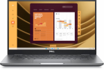 S&uuml;learvuti Dell Latitude 5350, 165U, 32 GB, 512 GB, 13.3 ", Intel (Integrated), hall v., SKANDINAAVIA, Windows 11 home in s mode