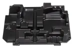 T&ouml;&ouml;riistakasti vooder Makita 8357K1-6, 37.5 cm x 28.5 cm x 7 cm, must v.