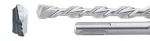 Betooni puur Makita V-Plus B-47684, m&uuml;&uuml;ritis/raudbetoon, keermega, sds plus, 12 mm x 21 cm