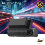 Videoregistraator Mio MiVue 956W 4K, HDR, Wi-Fi, GPS, Speedcam, Parking mode