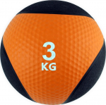 Raskendatud pall Master Fitness Crossfit, 197 mm, 3 kg