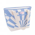 K&uuml;lmakott Spokey Acapulco, sinine v./valge v., 39 x 27 cm, 12 l