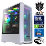 Statsionaarne arvuti Intop RM69297NS Intel Core Ultra 7, DDR5 64 GB, SSD 500 GB, Nvidia GeForce RTX5060Ti 16 GB GDDR7
