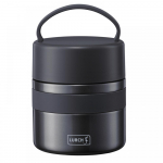 Toidutermos Lurch Iso-Pot 2.0, 0.5 l, grafiit v.