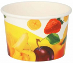 Suupisten&otilde;u Pap Star, 150 ml, &Oslash; 8.6 cm, 50 tk