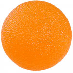 Massaažipall, 5 cm, oranž v.
