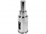 Teemants&uuml;damikuga puur Yato YT-60428, 2 cm