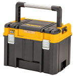 T&ouml;&ouml;riistakast Dewalt DWST83343-1, 44 cm x 33.3 cm x 32.3 cm, 22 l, kollane v./hall v.