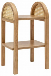 Abilaud Kalune Design Nala 62, puidu v., 30 cm x 30 cm x 62 cm