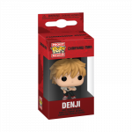 V&otilde;tmehoidja Funko POP! Chainsaw Man Denji, 10 cm, mitmev&auml;rviline