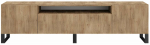 TV-kapp ADRK Femur, artisan oak v., 41 cm x 200 cm x 53 cm