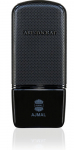 Parf&uuml;&uuml;mvesi Ajmal Aristocrat Noir, 75 ml