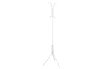 Riidestange 4Living 648843, 170 cm, valge v.