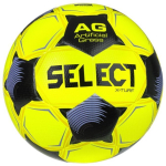 Jalgpallipall Select X-Turf V26, 5 suurus, must v./kollane v.