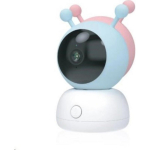 Beebimonitor iGET CS2, sinine v./valge v./roosa v.