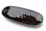 Serveerimistaldrik Mondex Basic Nature HTNB5592, 26 cm, 13 cm, Must v.