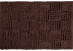 Vannitoa p&otilde;randamatt Homla Tenu 788048, pruun v., 50 cm x 80 cm