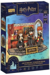 3D-pusle Cubicfun Harry Potter, 30 cm x 19 cm, 127 tk