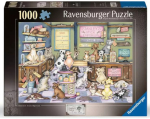 Pusle Ravensburger Stanley's Stick Emporium, 70 cm x 50 cm, 1000 tk