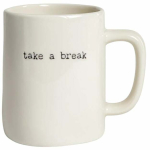 Tass Homla Manza Take A Brake, valge v., 0.55 l