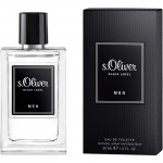 Tualettvesi S.Oliver Black Label Men, 30 ml