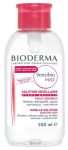 Meigieemaldaja Bioderma, 500 ml