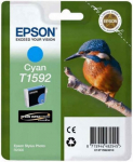 Tindiprinteri kassett Epson, sinine v.