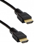 Juhe Delock HDMI Cable 84409 HDMI A male, HDMI A male, 5 m, must v.