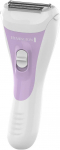 Naiste raseerija Remington Smooth and Silky WSF5060, valge v./violetne v.