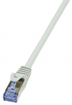 Juhe Logilink Cat.6A from Cat.7 600 MHz S/FTP PIMF PrimeLine RJ-45 8P8C, RJ-45 8P8C, 10 m, hall v.