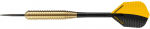Noolem&auml;ngu tarvikud, nooled Harrows Club Brass, must v., 51 mm, 3 tk