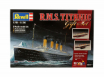 Konstruktor Revell R.M.S. Titanic 05727R, 172 tk