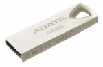 USB m&auml;lupulk Adata UV210, h&otilde;be v., 64 GB