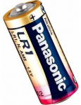Patareid Panasonic 21620, LR1, 1.5 V