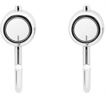 Konks Axentia Atlantik 280000, valge v.