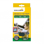 S&auml;&auml;sev&otilde;rk, katuseakende puhul Schellenberg Insectstop 50329, antratsiit v., 150 cm x 180 cm