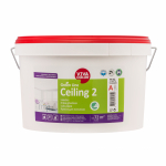 V&auml;rv Vivacolor Green Line Ceiling, valge v., 7.2 l