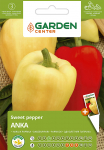 Seemned Garden Center, paprika Anka, 0.2 g