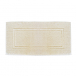 Vannitoa p&otilde;randamatt Saniplast Bamboo 354109, beež, 110 cm x 60 cm