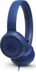 Juhtmega k&otilde;rvaklapid JBL Tune 500, sinine v.