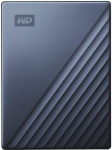 K&otilde;vaketas Western Digital My Passport Ultra, HDD, 2 TB, sinine v./must v.