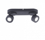 Valgusti lagi ja seinad Trio Sancho, LED, 3000 - 5000 &deg;K, 2 x 3 W