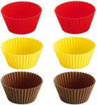 K&uuml;psetusvorm Tescoma Delicia 630646, mitmev&auml;rviline, 5 cm x 3 cm