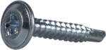 Puidukruvi, universaalsed Essve, 4.2 x 13 mm, valge v., 1000 tk