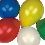 &Otilde;hupall ovaalsed Pap Star, mitmev&auml;rviline, 8 tk