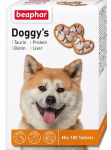 Toidulisandid koertele Beaphar Doggy's, 0.18 kg