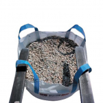 Suur kott P1, 90 cm x 80 cm, 500 l