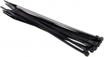 Kinnitusrihm Kreator, must v., 300 mm x 8 mm
