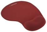Hiirematt Esperanza EA137R, 19 cm x 23 cm x 2 cm, punane