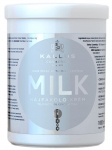 Juuksemask Kallos Kjmn Milk, 1000 ml